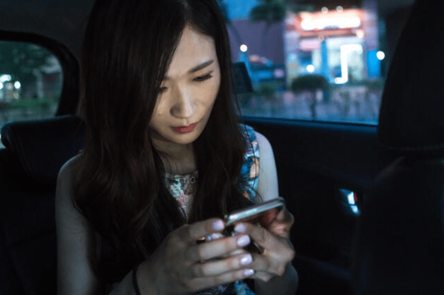 在韓國搭Uber或的士，到達時的金額是由司機手動輸入的，因此到目的地後，應先和司機確認金額。示意圖 Alamy