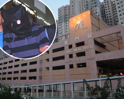 无业青年涉嫌去年透过Fb借词诱骗两名素未谋面的年轻女网友到其屯门龙门居寓所后将两人强奸。资料图片