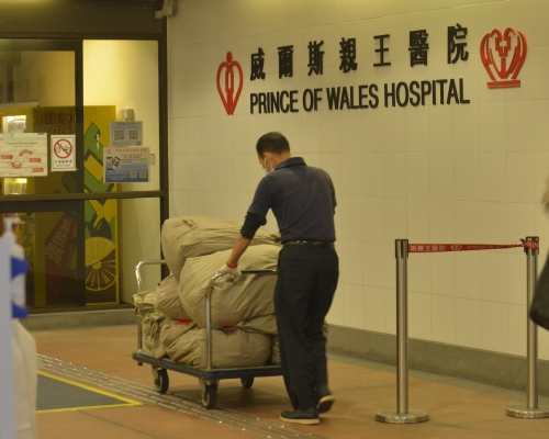 女事主昏迷送威爾斯親王醫院後被證實死亡。