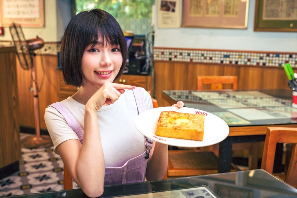 仲话冇食过茶餐厅唔算嚟过香港