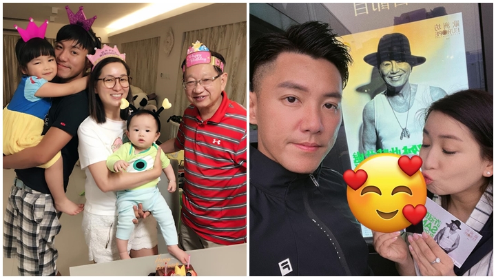 麥雅緻睇許冠傑演唱會兌現對爸爸最後承諾 一個舉動即時淚崩紅館