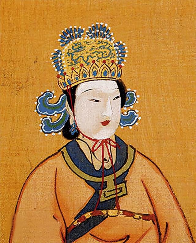 中國歷史上唯一女皇帝武則天 中國歷史上唯一女皇帝武則天