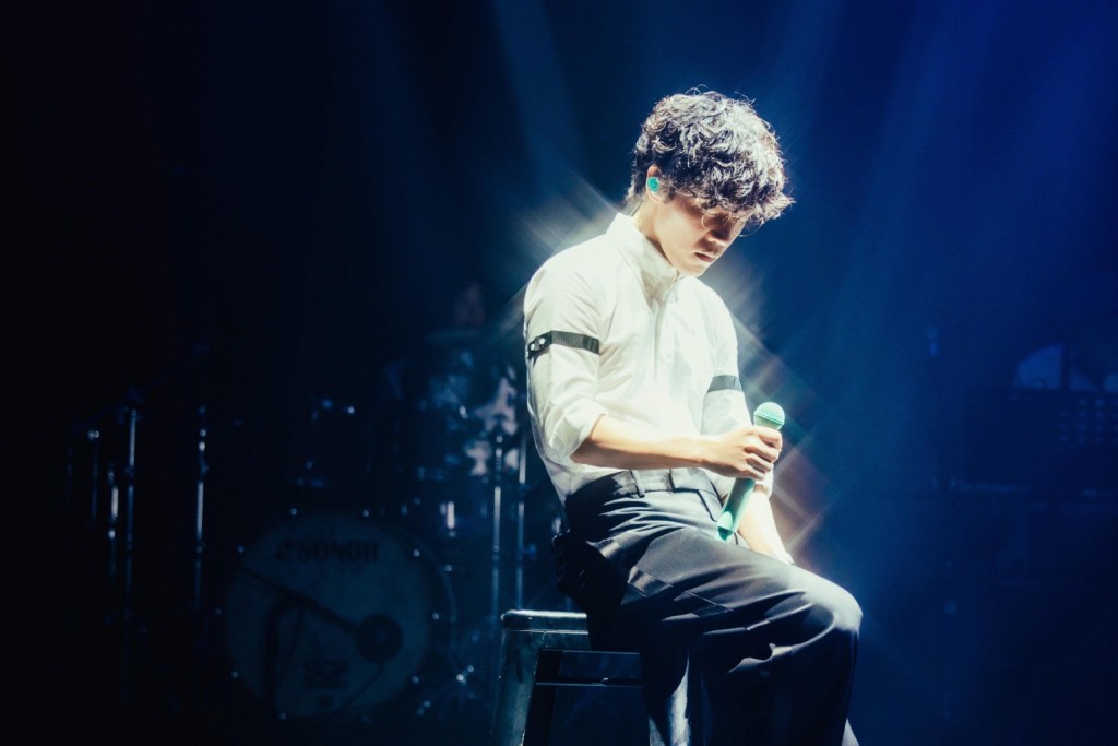 三金天王盧廣仲殺入香港！