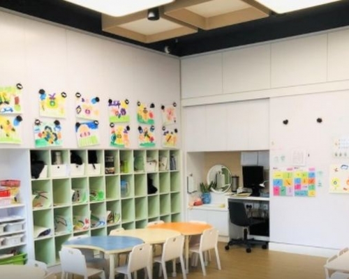 圖片轉載自香港真光幼稚園（堅道）學校網頁。