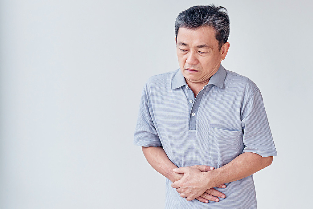 ■隨着年紀增長加上不良飲食，腸道的黏液屏障容易受破壞，令惡菌、病毒等進入腸道，破壞免疫系統，令長者容易有炎症問題。