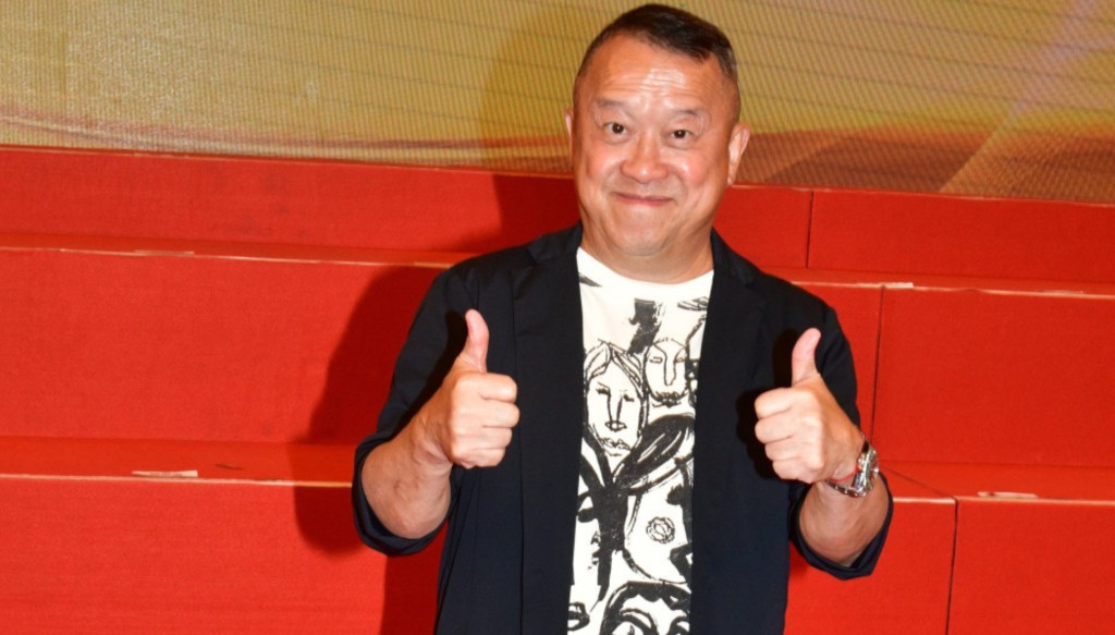 高院今改判裴祥泉的3名繼承人，在繼承遺產的範圍內賠償曾志偉5,700萬元新台幣。