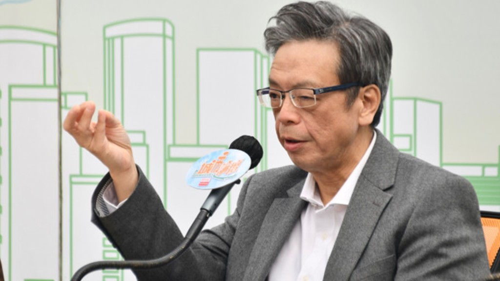 梁子超估計通關將設配額,不會影響本地疫情及藥物供應。資料圖片