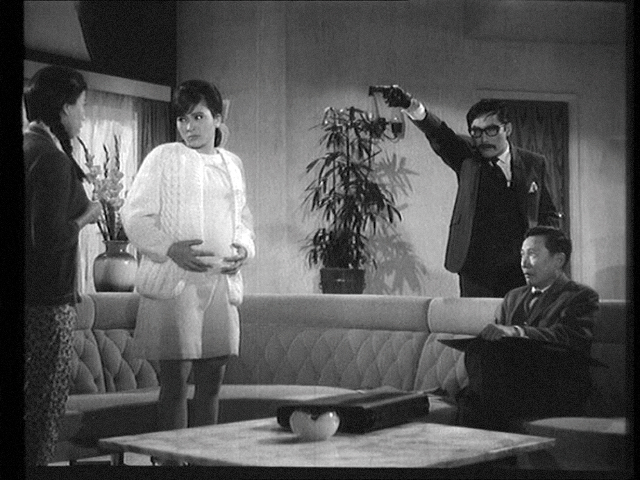 陳寶珠是60年代著名影星，當年憑住標緻樣貌俘虜不少少男心。