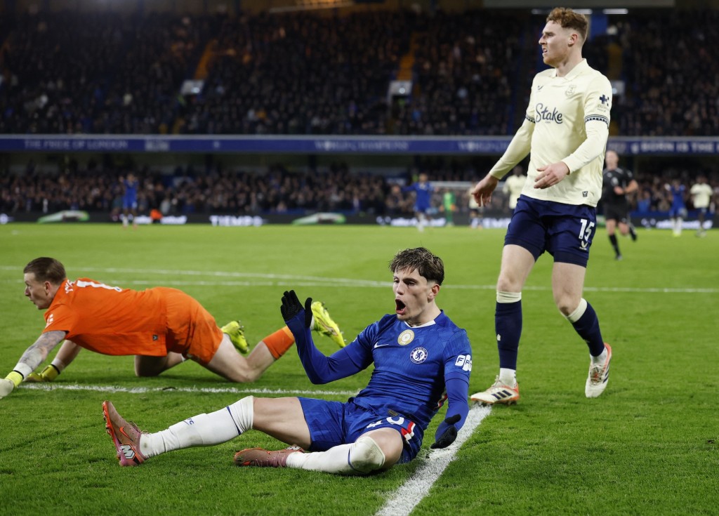 加拿祖兩次失機。路透社