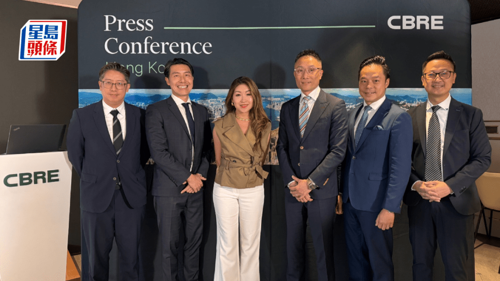 世邦魏理仕料豪宅價續升 全年看漲5%至10%