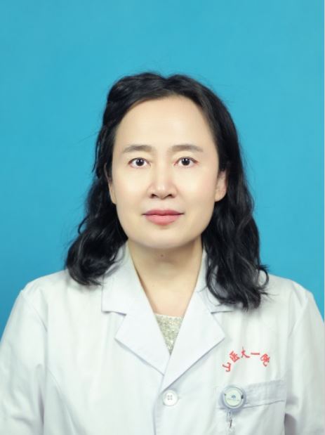 山西医科大学第一医院精神科医生郎小娥的过度P图证件相，成为全网笑点。