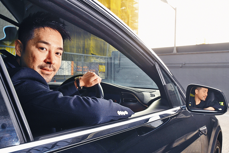 ●師傅真心格言，揀一部自己最喜歡的車，自然得心應手。