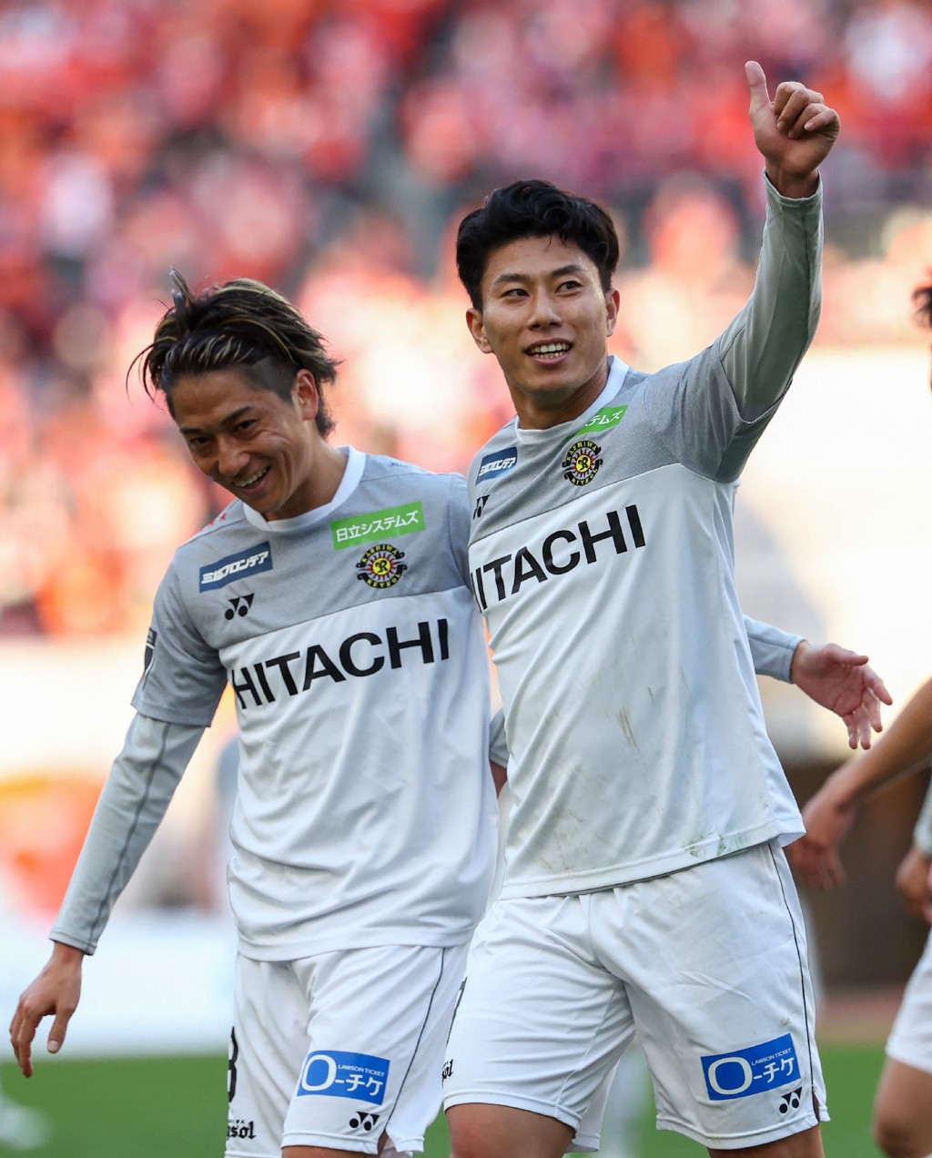 柏雷素爾如果想後上封王，先做好本份擊敗町田澤維亞。法新社