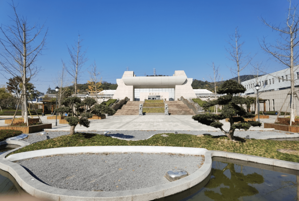 溫州殯儀館。抖音快懂百科