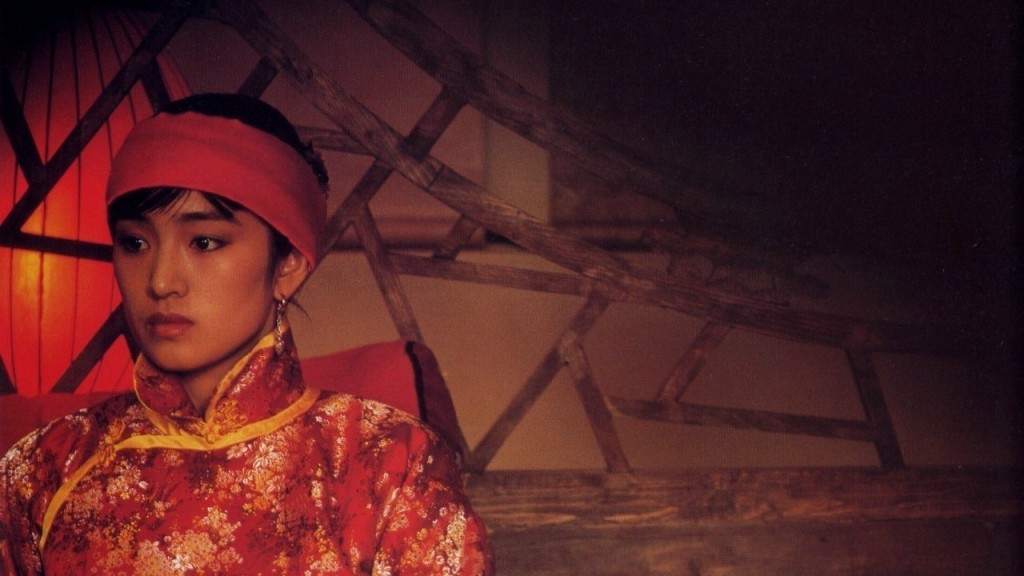 《大紅燈籠高高掛》於1991年代表香港出戰，成功寫下首度闖入奧斯卡五強。