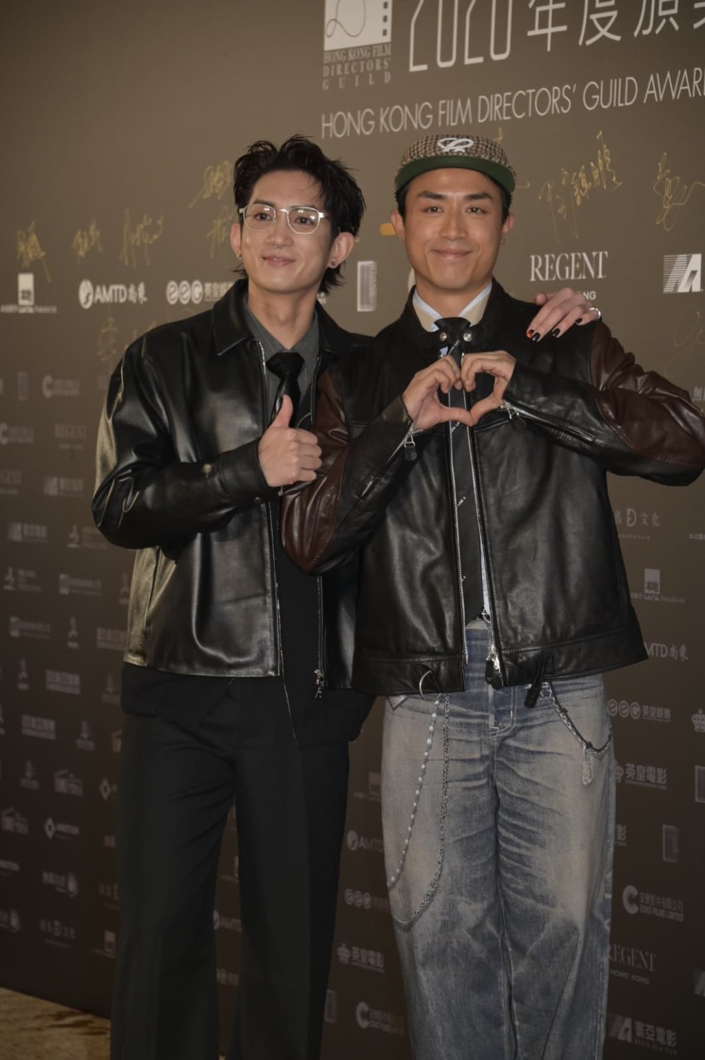 杨乐文角逐剧帝零信心,AK就100%支持好兄弟攞奖。 杨乐文角逐剧帝零信心,AK就100%支持好兄弟攞奖。