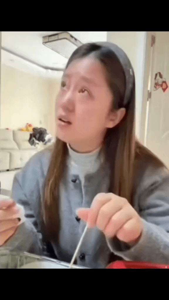 孕妇发布影片剖白事件。