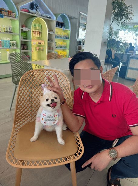 菲籍男死者Matignas生前常在社交平台分享生活照。死者fb 菲籍男死者Matignas生前常在社交平台分享生活照。死者fb