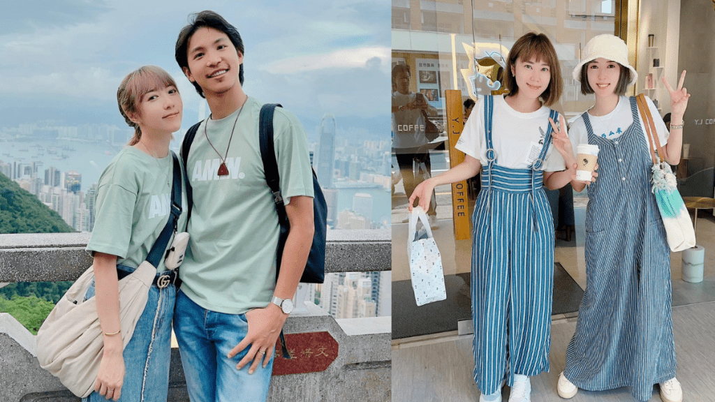 台女星五熊赴日傳毀千年國寶遭逮  認宗教信仰潑油祈禱  與胞姊齊演《終極》系列曾贏金鐘獎