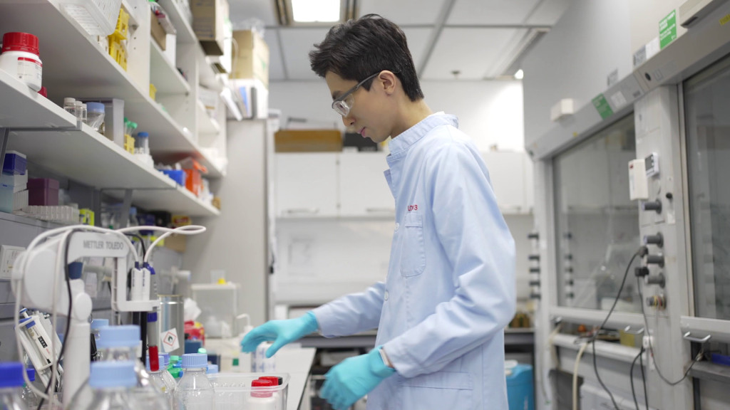 Allegrow新技術能夠優化免疫細胞生產流程，團隊正在與生物科技公司和受託研究機構合作，推出市場令病人受惠。
