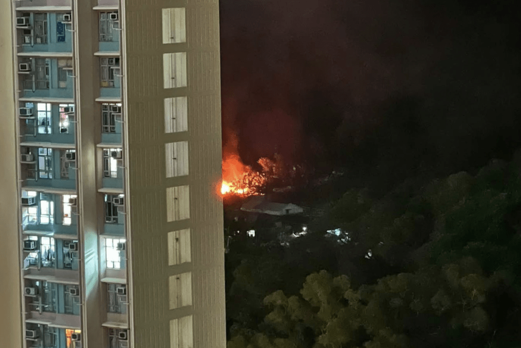 fb@富泰邨 Fu Tai Estate 