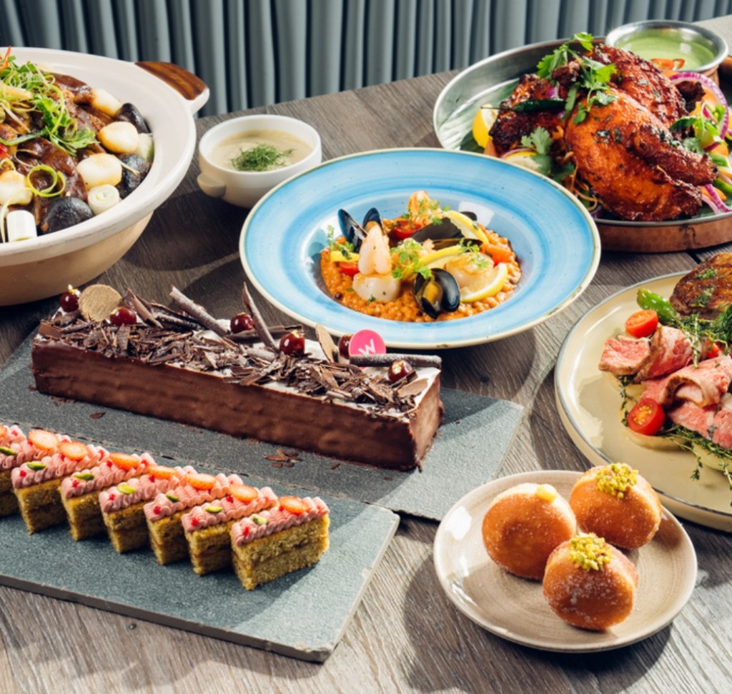 (圖片來源:W酒店) (圖片來源:W酒店)