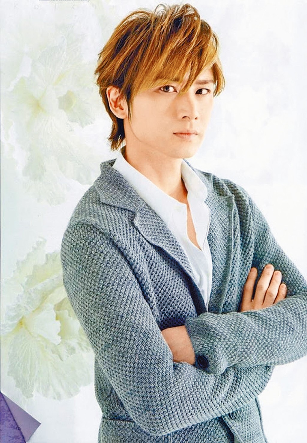 堂本光一坦言喜多川惡行作實後，他亦必須改變對恩師的感情。