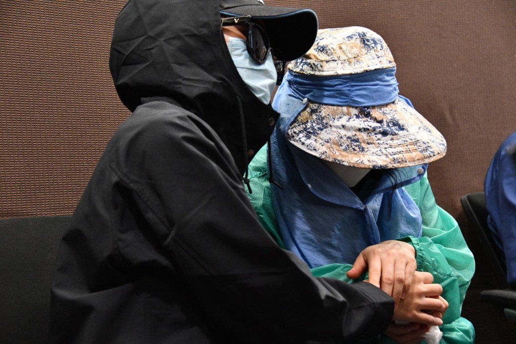 家屬希望盡快將被拘留港人送回香港。
