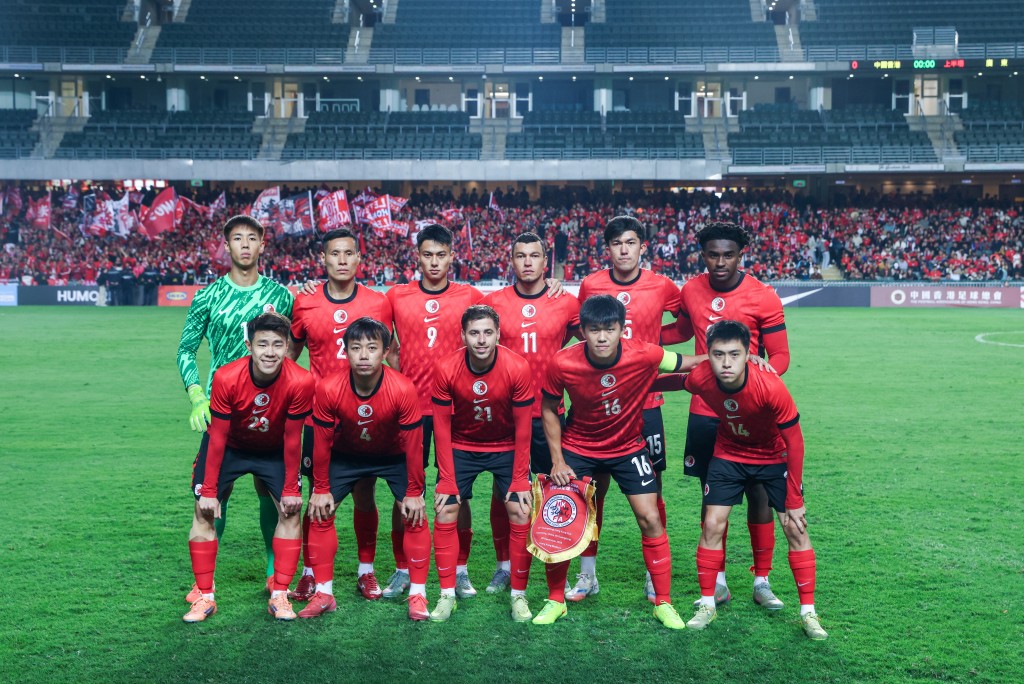 港隊將迎戰韓國FC首爾,賽事於香港大球場上演。 港隊將迎戰韓國FC首爾,賽事於香港大球場上演。