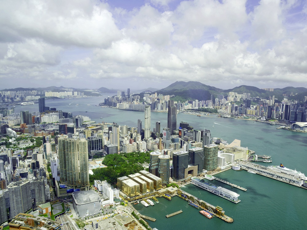 香港内地經貿協會發聲明表示全力支持全國人大通過《完善香港選舉制度》決定。資料圖片