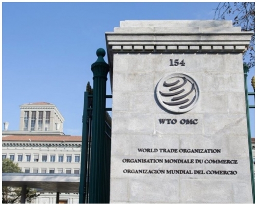 中美農產品爭議中世貿裁定美方勝訴。