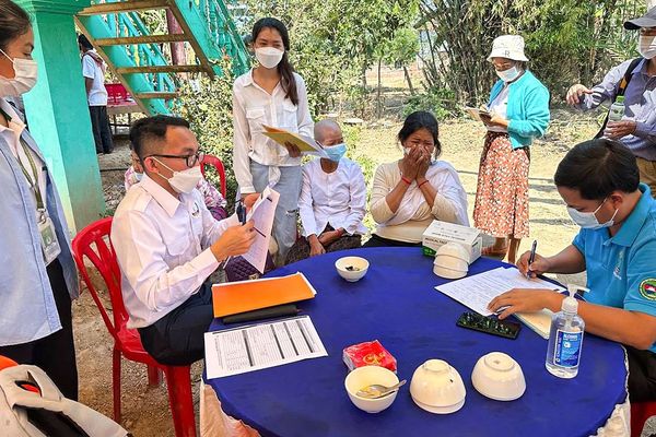 柬埔寨九年来首起人感染禽流感病例。