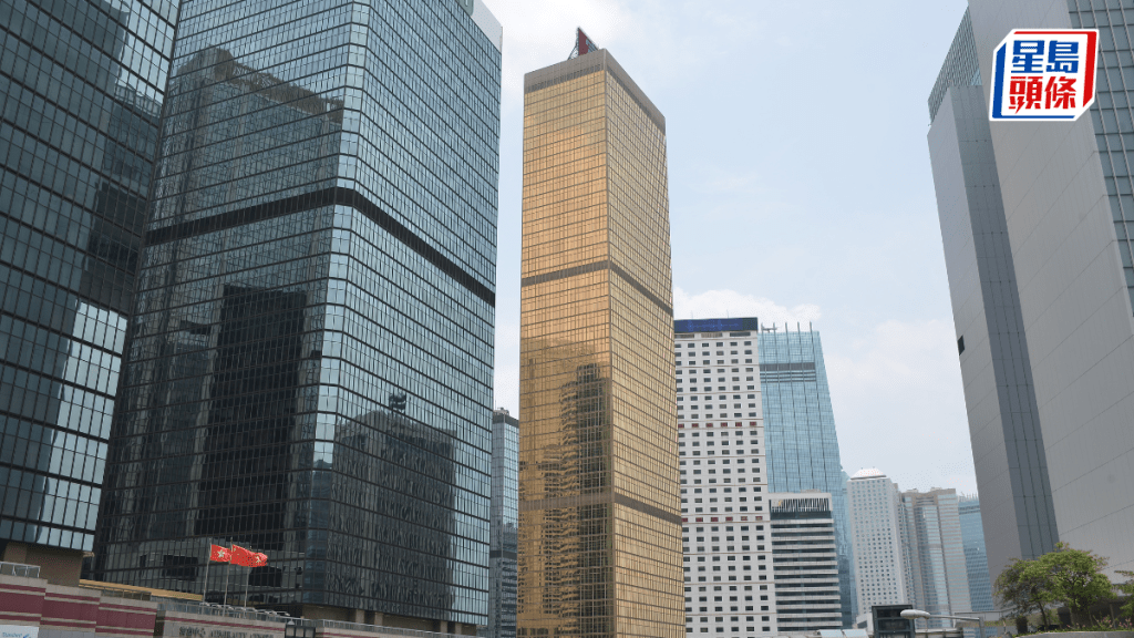 金鐘遠東金融呎價16359元易手 內地銀行沽貨 30年升值2.4%