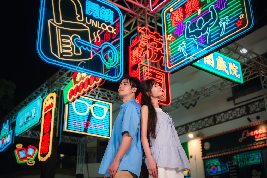 昂坪360二十周年慶 纜車夜航嶄新體驗 活現香港經典獨家回憶