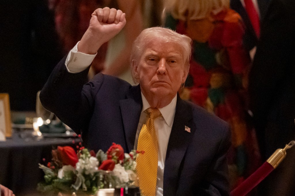 特朗普宣布美軍在聖誕節當天對尼日利亞IS發動致命打擊。美聯社