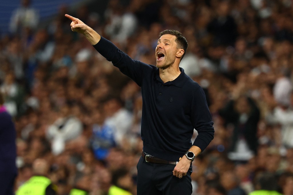 皇馬高層全力支持沙比阿朗素。路透社