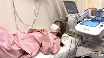柏木因為上節目而被診斷出患有罕見的脊髓空洞症,要即做手術。
