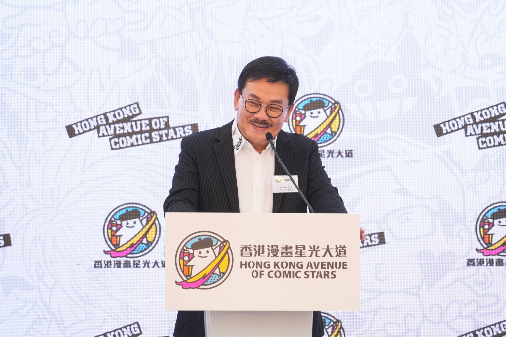 香港动漫画联会会长黄玉郎指，香港漫画业多年来培育出不少漫画大师和经典作品。