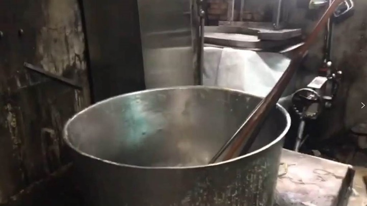 工場整體衞生情況不理想。網上圖片