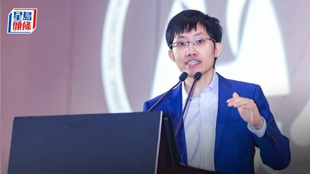 梁文鋒早期微博疑曝光，曾獨闖無人區被困1周。資料圖片