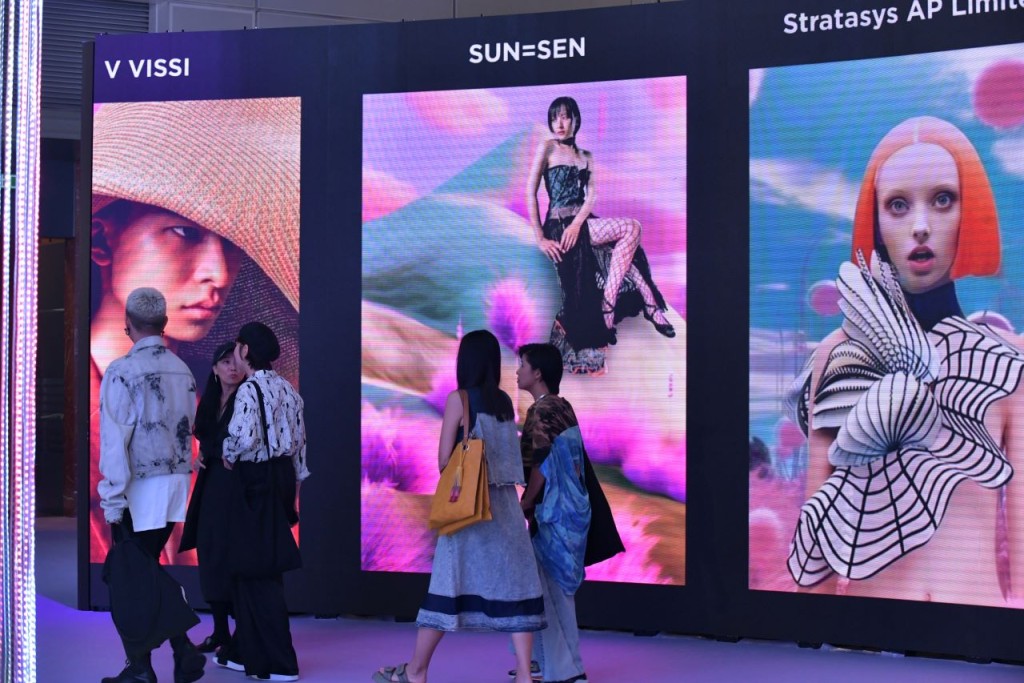 由香港貿發局舉辦的CENTRESTAGE是亞太區時尚界的年度盛事。