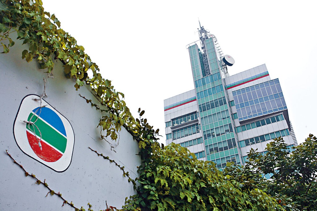 TVB重申管理團隊並未有任何變動。