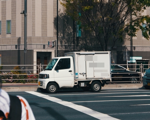 示意圖(非涉事車輛)。 網圖