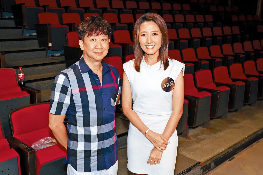 邓兆荣希望阿哥兆尊可以到场支持，至于孙耀威妹妹美贤则获哥哥鼓励要enjoy比赛。