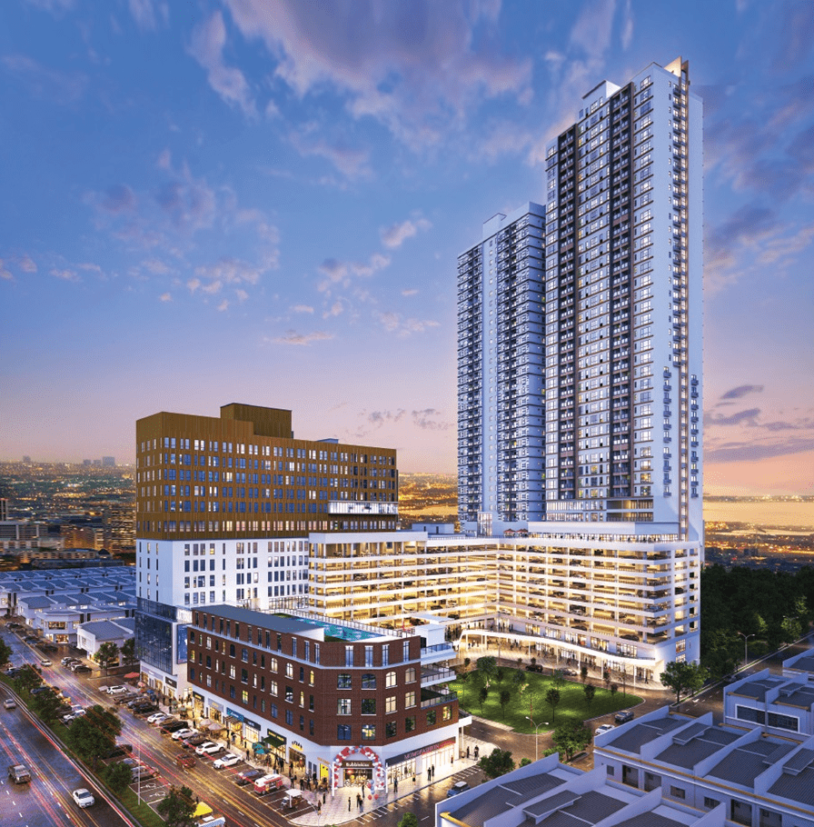 位於馬來西亞馬六甲的項目Asteria Melaka來港推售，入場價僅約95萬。