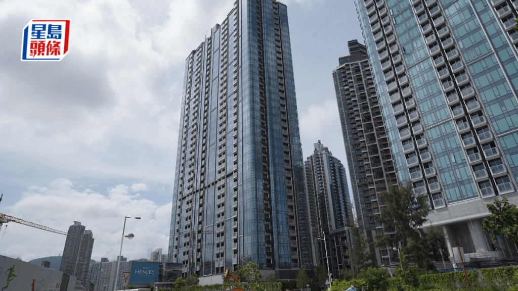 专才涌港支撑租市 启德THE HENLEY一房花园户每月2.2万租出