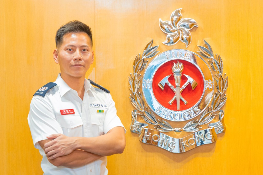 消防處消防區長（消防設施監督）陳偉平指，消防處推出優化措施，加強消防裝置維修工程監管機制。