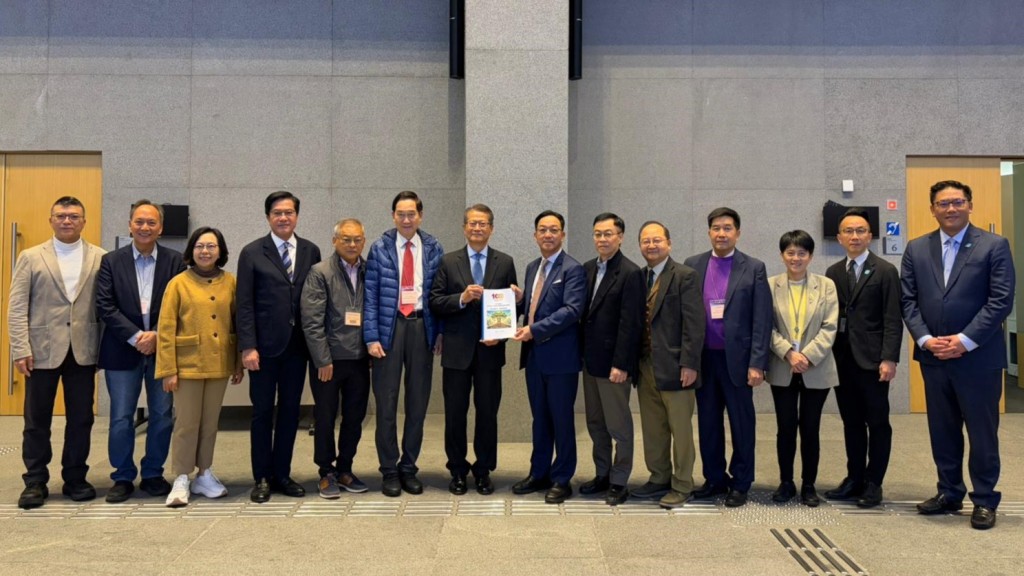 財政預算案2026｜鄉議局倡向大型科企徵數碼稅 樓市推「兩級制」減首置印花稅。新界鄉議局fb