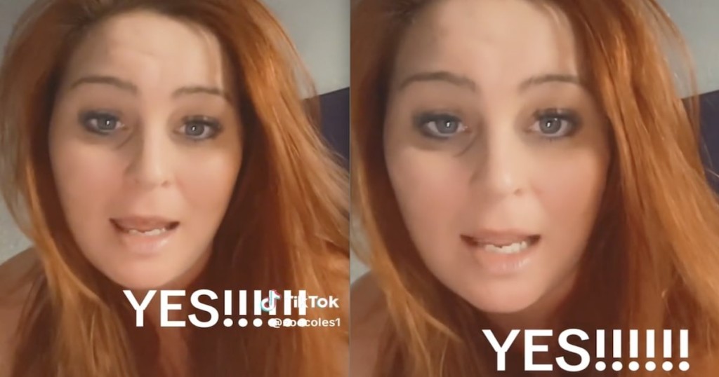 科爾斯上TikTok網站求助。網圖