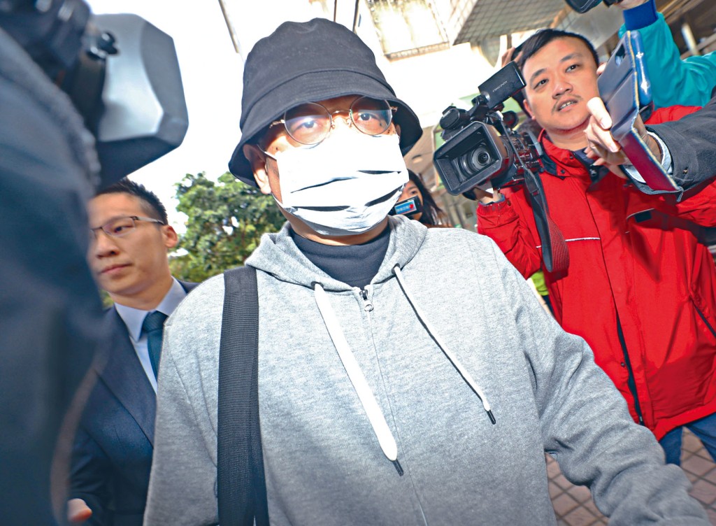 向心夫婦之前被台北地檢署以涉嫌違反《洗錢防制法》提出起訴。